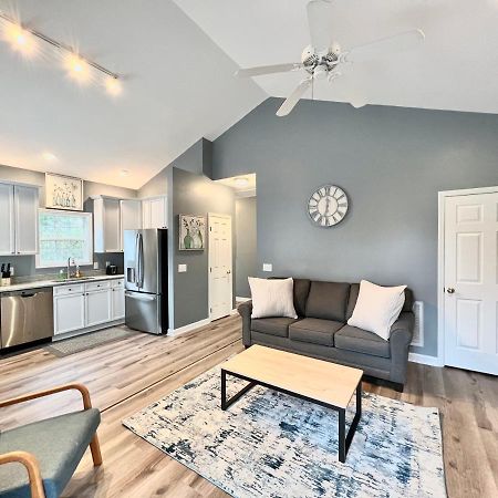 Charming, Beautiful, Treetop Loft, Prime Location Wilmington Exterior photo