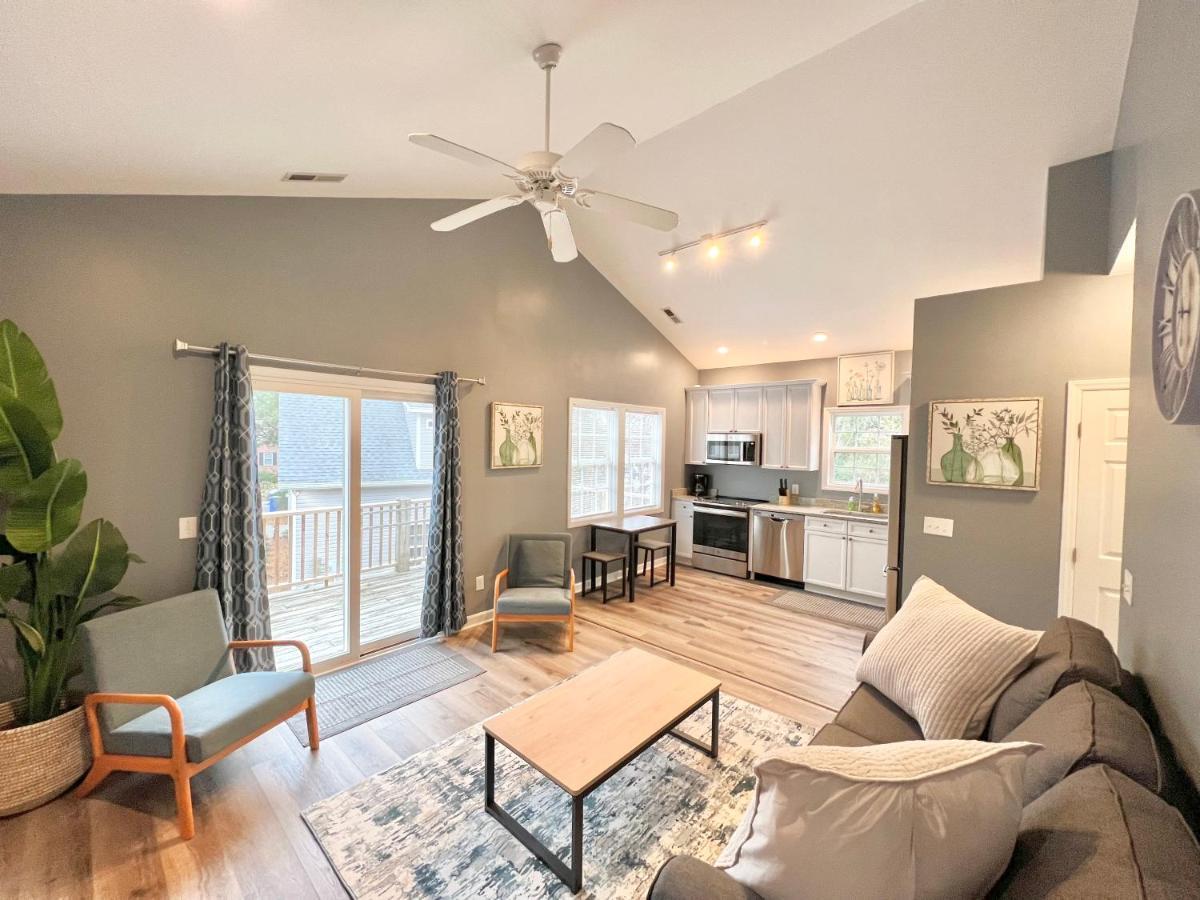 Charming, Beautiful, Treetop Loft, Prime Location Wilmington Exterior photo