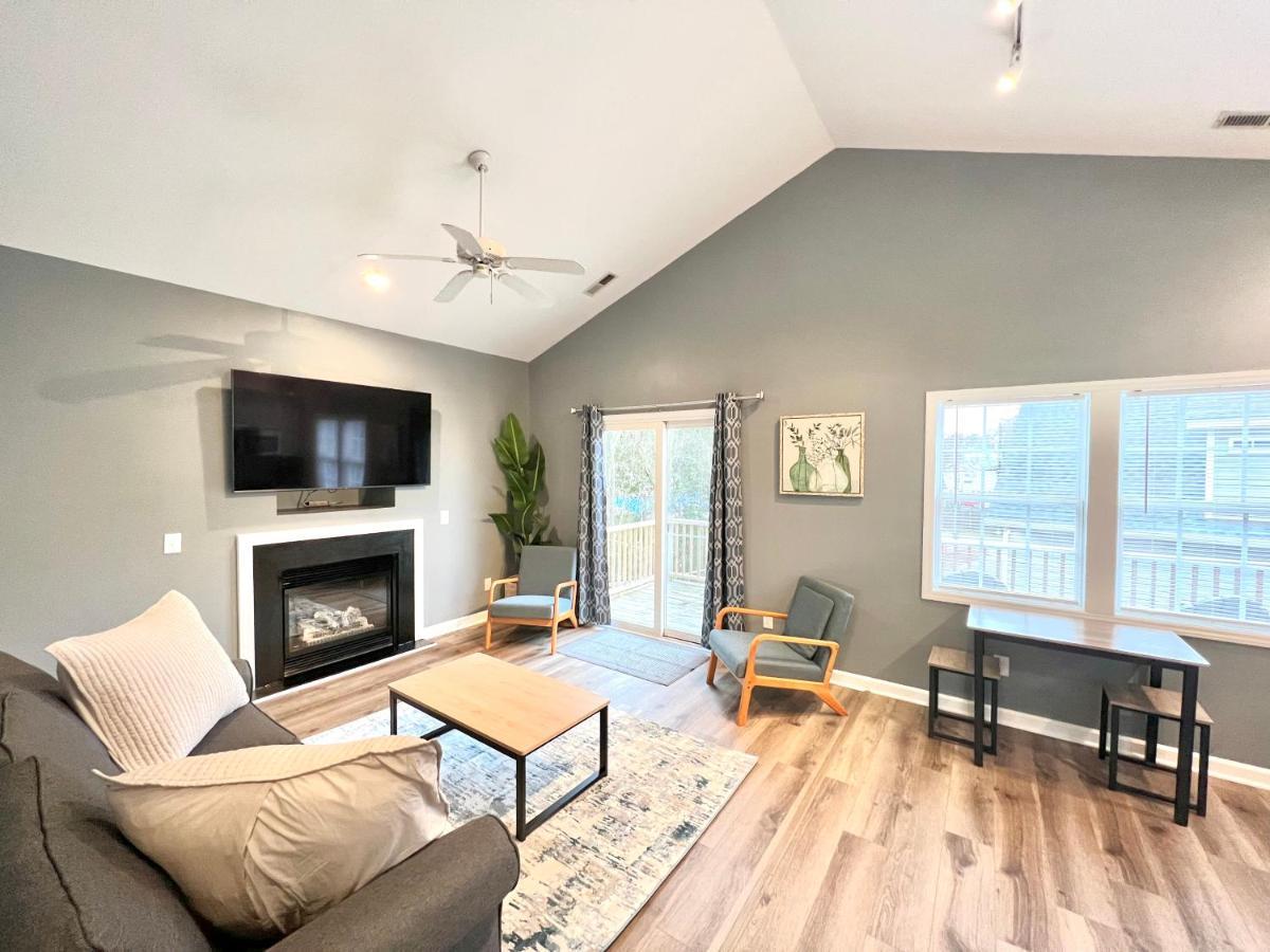 Charming, Beautiful, Treetop Loft, Prime Location Wilmington Exterior photo